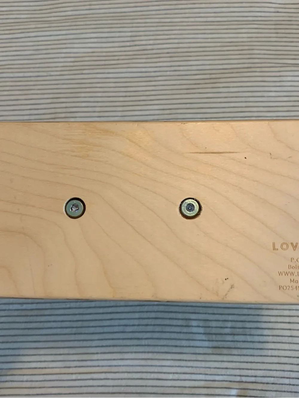 Lovevery Every Which Weigh Scale - Scale ONLY